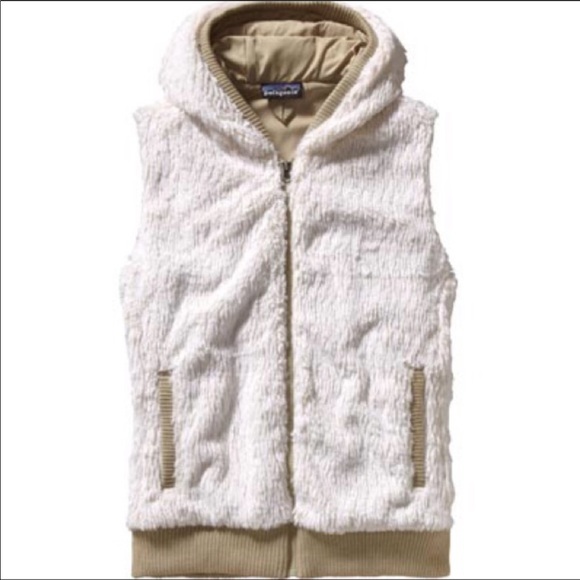 Patagonia Jackets & Blazers - Patagonia Fur Vest